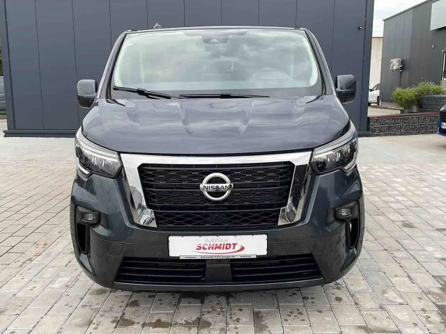 Nissan Primastar dCi 170