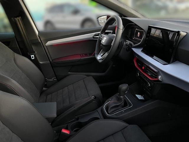 Seat Ibiza 1.0 TSI Black DSG