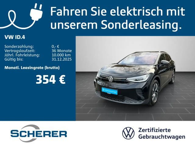 Volkswagen ID.4 52 KWh Pure