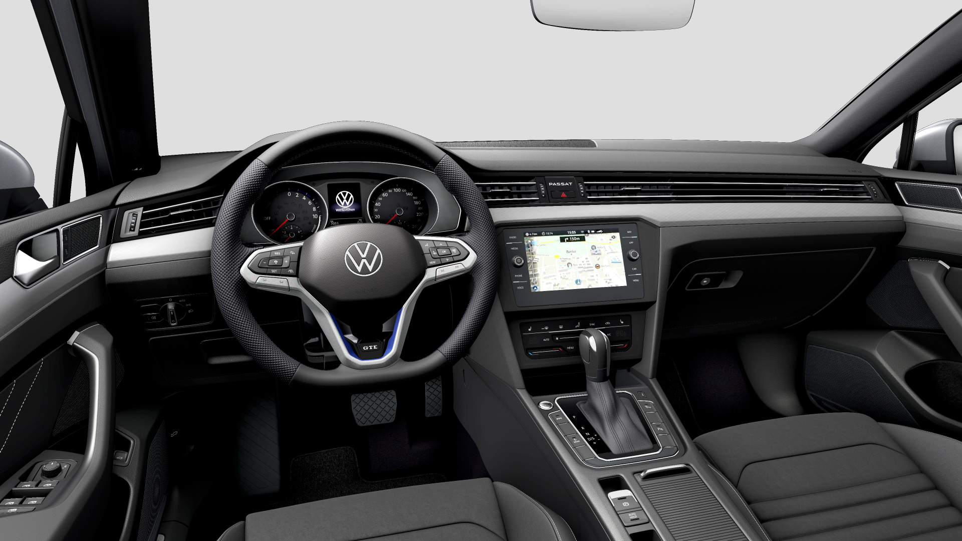 Volkswagen Passat GTE Variant