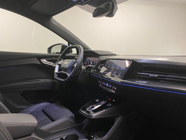 Audi Q4 e-tron 35