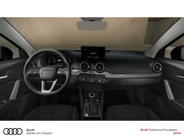 Audi Q2 35 TFSI S-Tronic