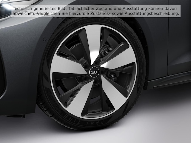 Audi A5 Avant S-Tronic