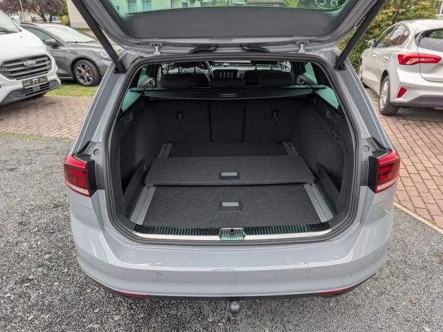 Volkswagen Passat 2.0 TDI Business DSG Variant