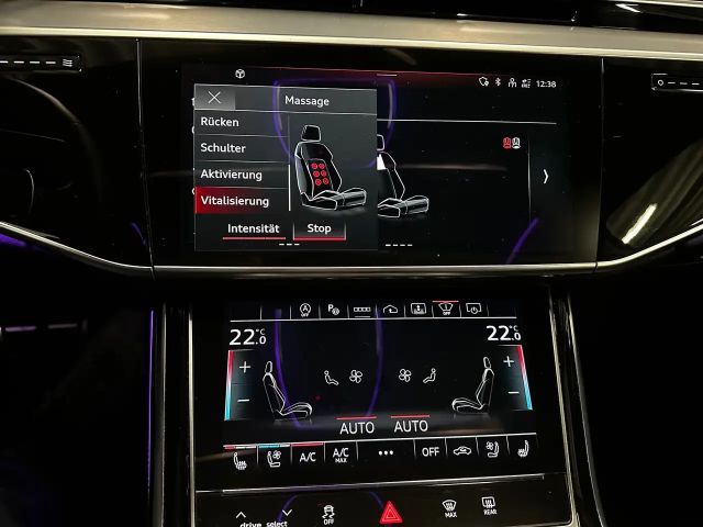 Audi A8 50 TDI Quattro S-Line