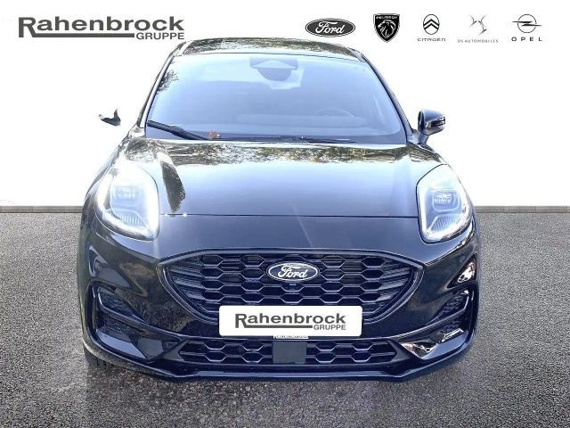 Ford Puma EcoBoost ST Line