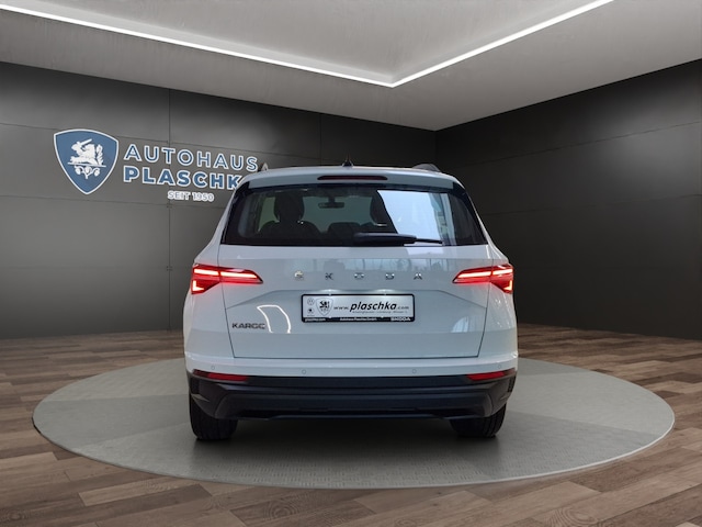 Skoda Karoq 1.5 TSI Ambition