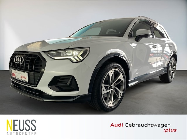 Audi Q3 35 TDI S-Tronic