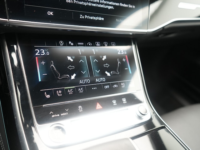 Audi A8 50 TDI Quattro