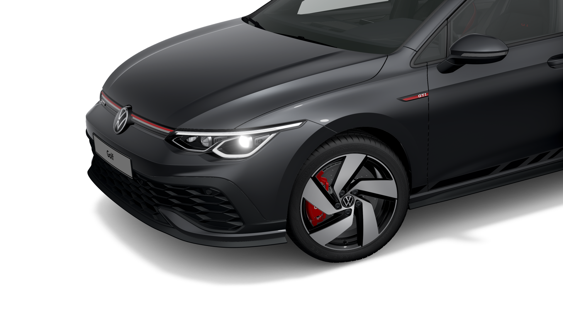 Volkswagen Golf DSG GTI Golf VIII