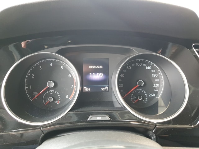 Volkswagen Touran 1.5 TSI BMT DSG Highline