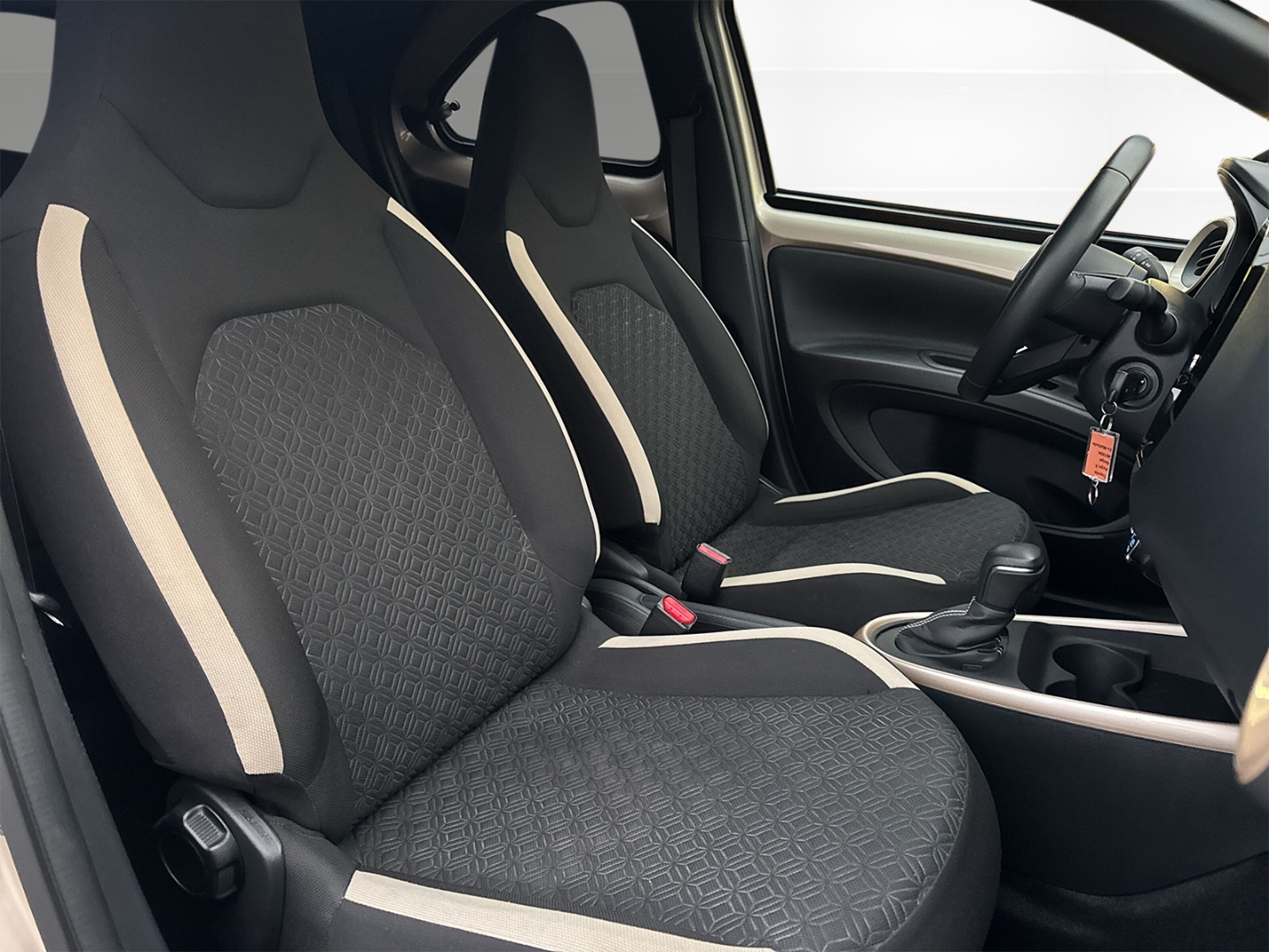 Toyota Aygo X 5-deurs Basis