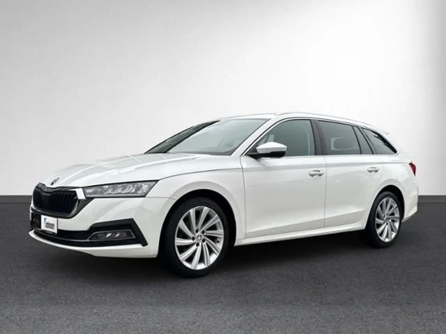 Skoda Octavia 2.0 TDI Combi Style Style