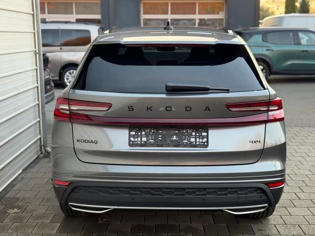 Skoda Kodiaq 2.0 TSI 4x4 Sportline