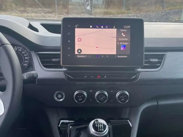 Nissan Townstar DIG-T N-Connecta