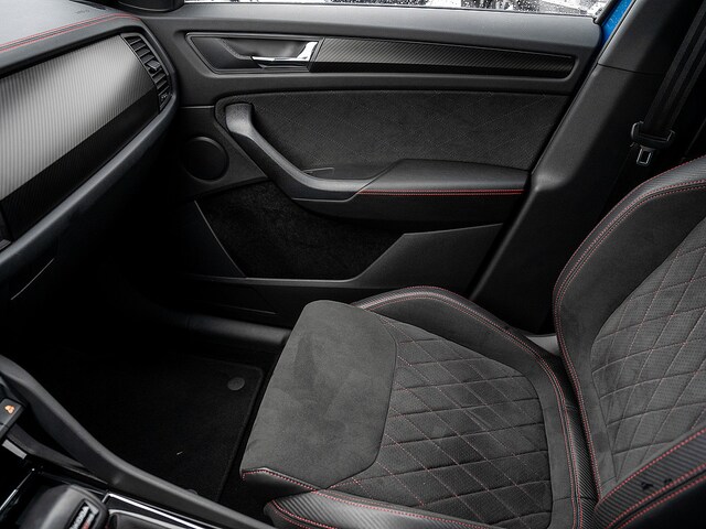 Skoda Kodiaq 2.0 TSI 4x4 RS