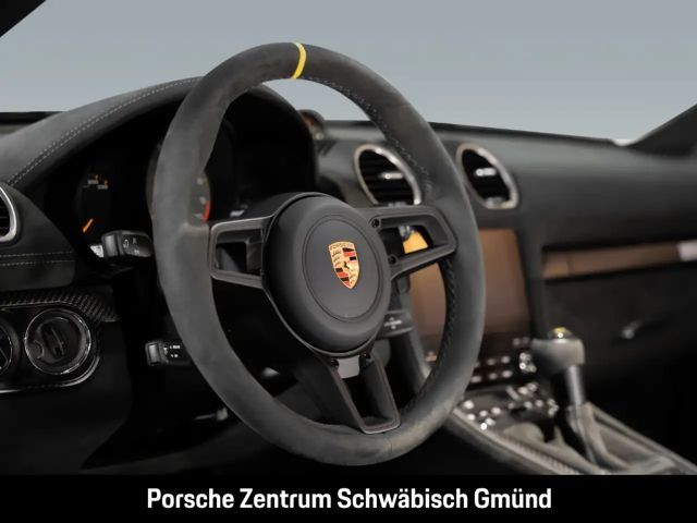 Porsche Cayman 718 RS