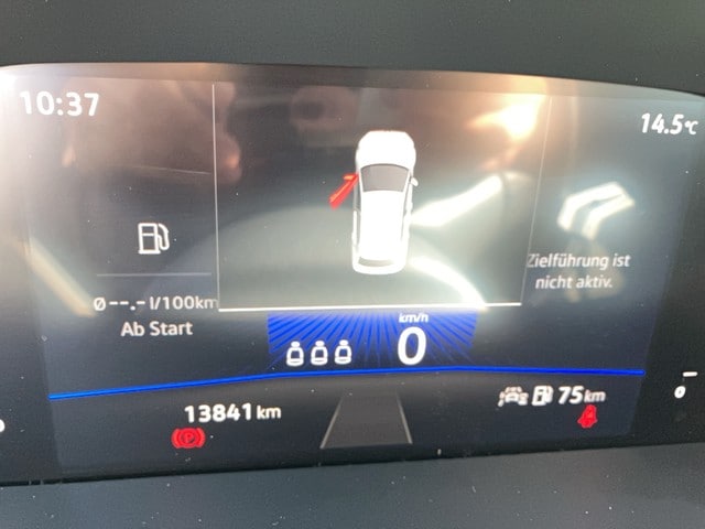 Volkswagen T-Roc 1.5 TSI Life