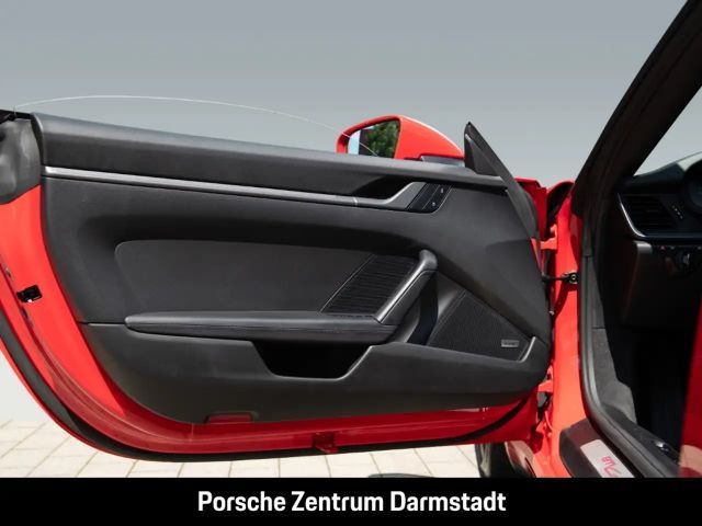 Porsche 992 Cabrio Carrera