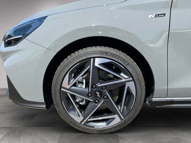 Hyundai i30 Hybrid N Line T-GDi