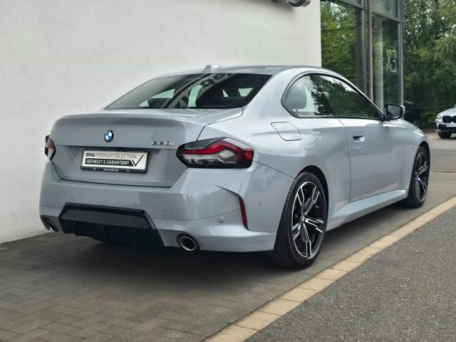 BMW 220 220i Coupé M-Sport