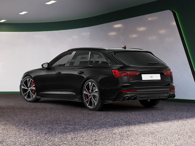 Audi S6 Avant Quattro