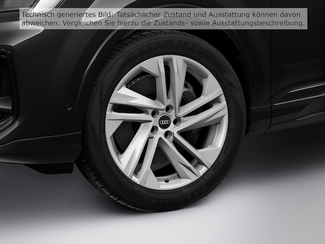 Audi Q7 50 TDI Quattro S-Line