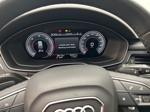 Audi A4 35 TDI Avant S-Tronic