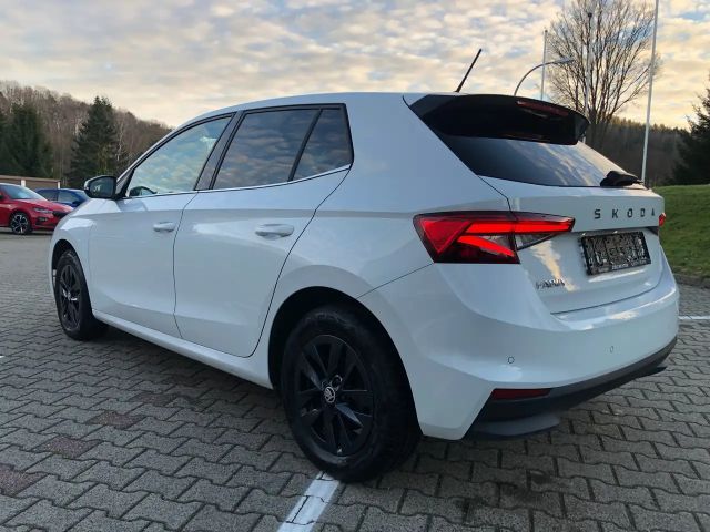 Skoda Fabia Monte Carlo Selection