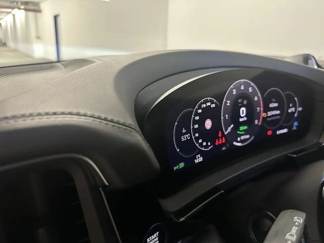 Porsche Cayenne E-Hybrid