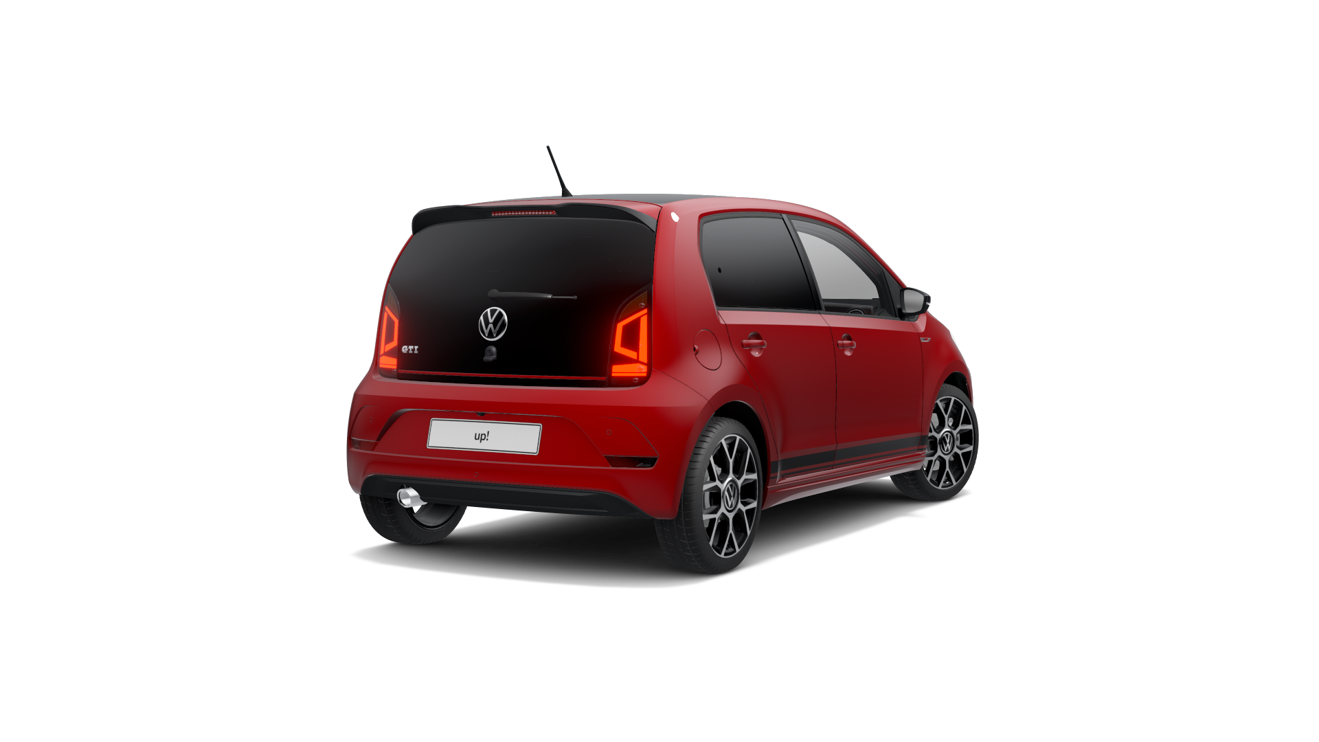 Volkswagen up! GTI