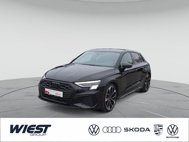 Audi S3 Quattro S-Tronic Sportback