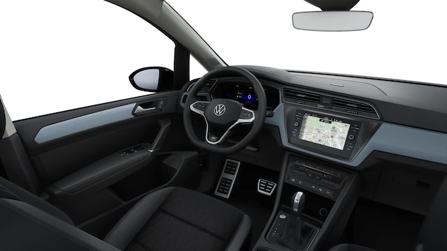 Volkswagen Touran 1.5 TSI 7-zitter DSG IQ.Drive