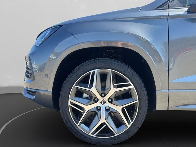 Seat Ateca 2.0 TDI DSG