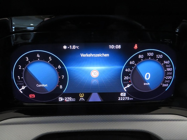 Volkswagen Golf 1.5 TSI Golf VIII Move