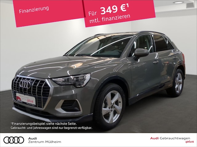 Audi Q3 35 TFSI S-Tronic