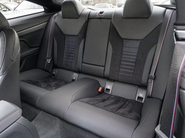 BMW 420 420d Coupé M-Sport