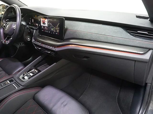 Skoda Octavia 2.0 TDI 4x4 RS