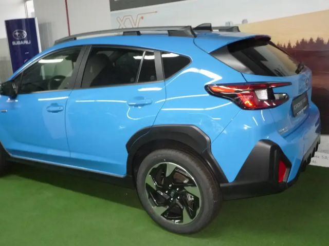 Subaru Crosstrek 2.0ie Lineartronic Platinum