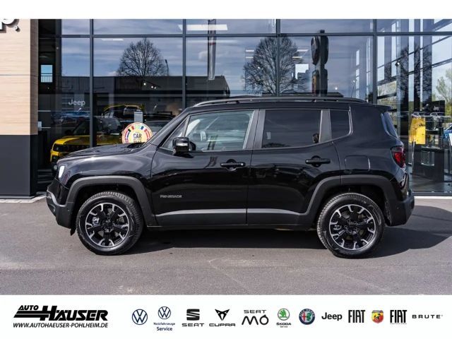 Jeep Renegade 4xe