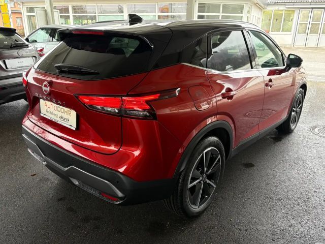 Nissan Qashqai AWD DIG-T Tekna