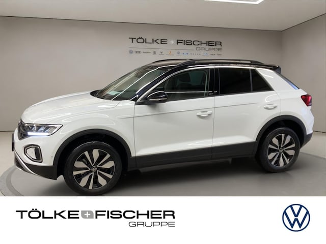 Volkswagen T-Roc 1.5 l TSI OPF DSG Virtual LM ACC FLA