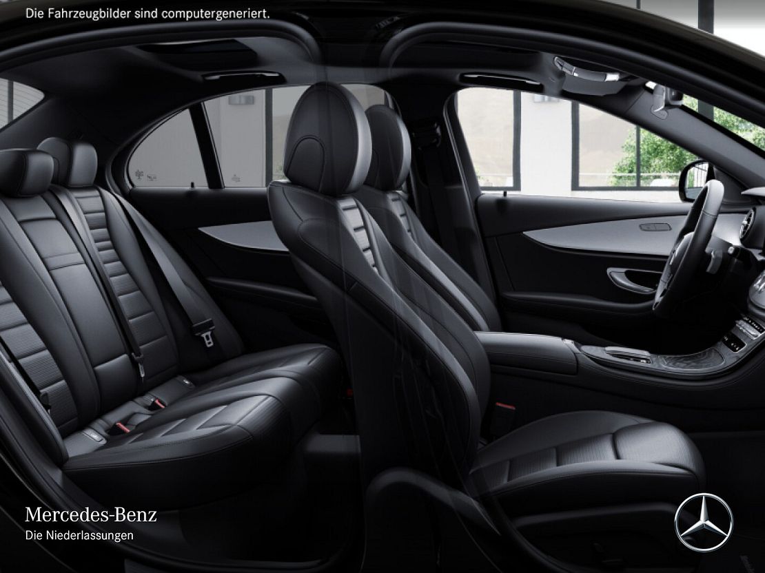 Mercedes-Benz E 220 E 220 d Sedan