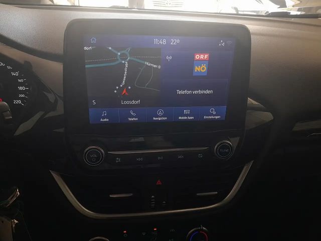 Ford Puma EcoBoost Titanium