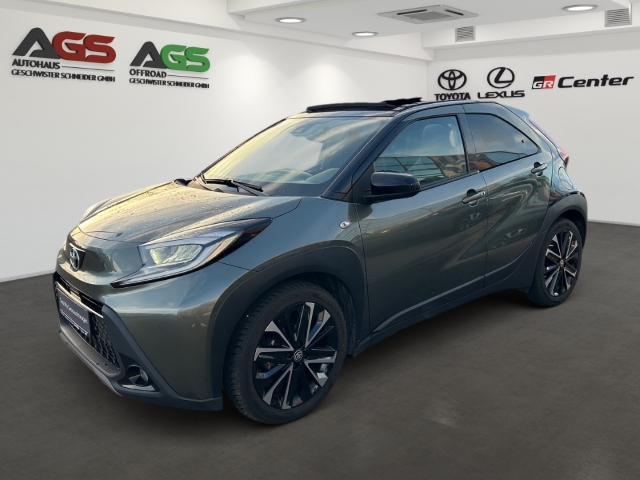 Toyota Aygo X 5-deurs