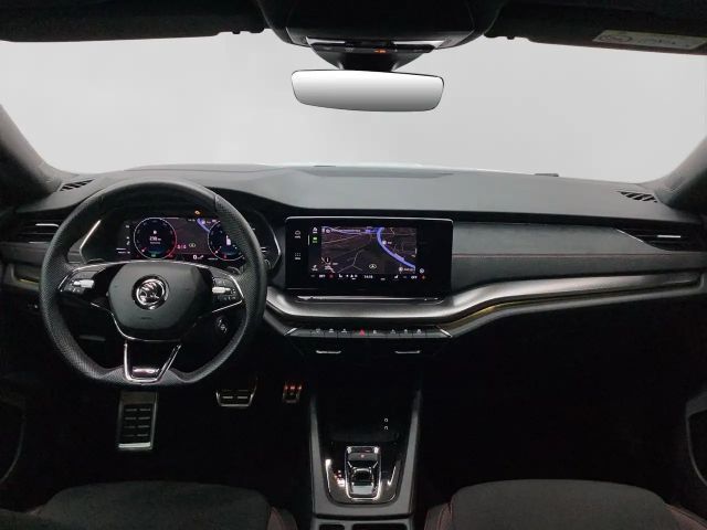 Skoda Octavia 2.0 TSI Combi RS