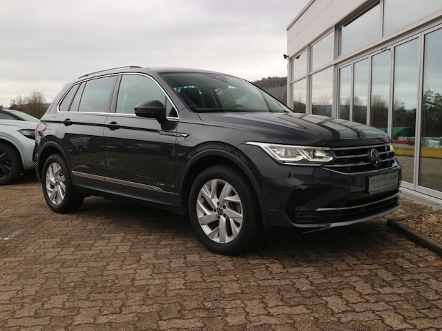 Volkswagen Tiguan 1.5 TSI DSG Elegance Elegance