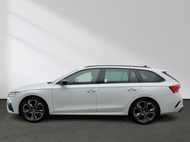 Skoda Octavia Combi RS