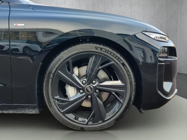 Audi A6 e-tron Quattro S-Line