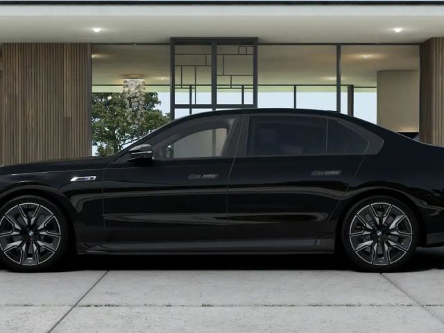 BMW i7 M70 Sedan xDrive